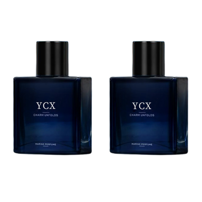 The Gentlemen's Fragrance Set - The Perfect Scent, Day & Night + 50% OFF