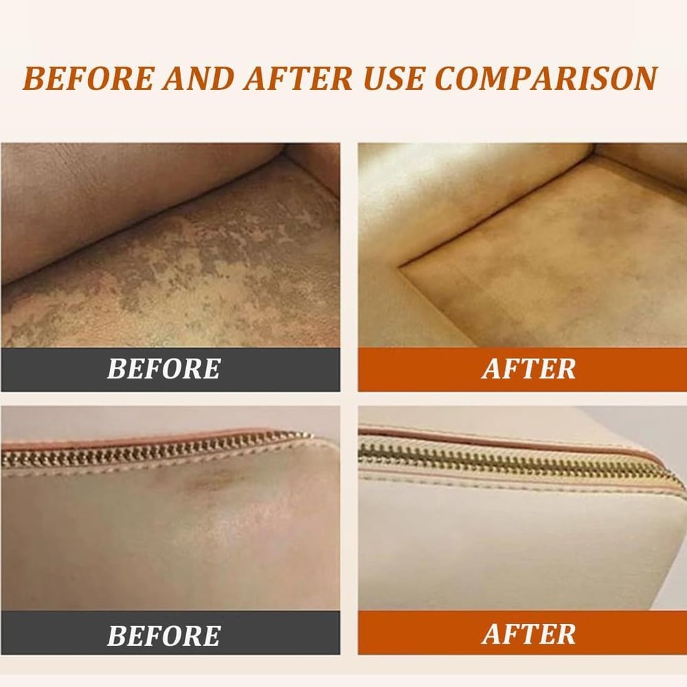 Leather & Furniture Repair Salve – Multi-Surface Restorer - 50% OFF