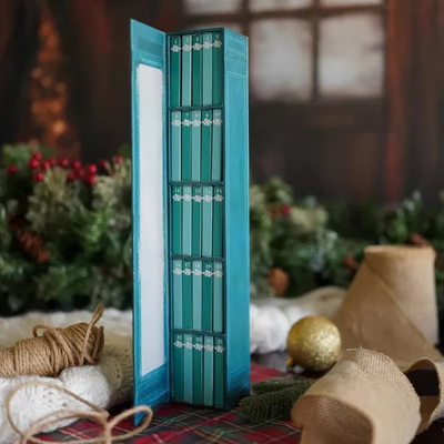 The Book Lover's Advent Calendar - A New "Chapter" Every Day + 50% OFF