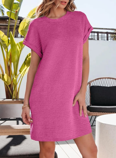 The AeroChic Dress - Your Perfect "One and Done" Summer Outfit - 50% OFF