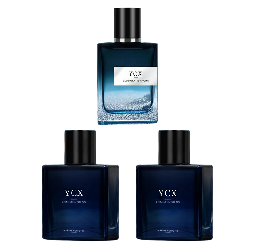 The Gentlemen's Fragrance Set - The Perfect Scent, Day & Night + 50% OFF