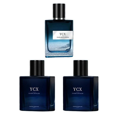 The Gentlemen's Fragrance Set - The Perfect Scent, Day & Night + 50% OFF