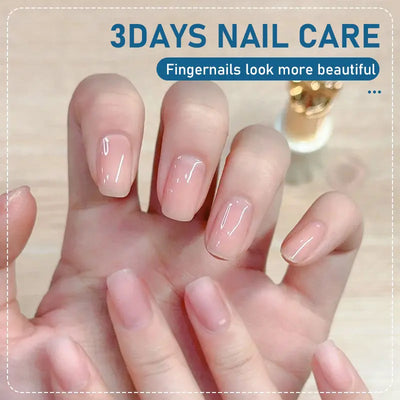 NailStrong 3-Day Nail Repair - Stronger, Shinier Nails, Fast + 1+1 FREE