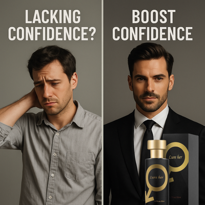 LureX Pro – Unlock Your Irresistible Scent & Boost Attraction Instantly - 60% OFF