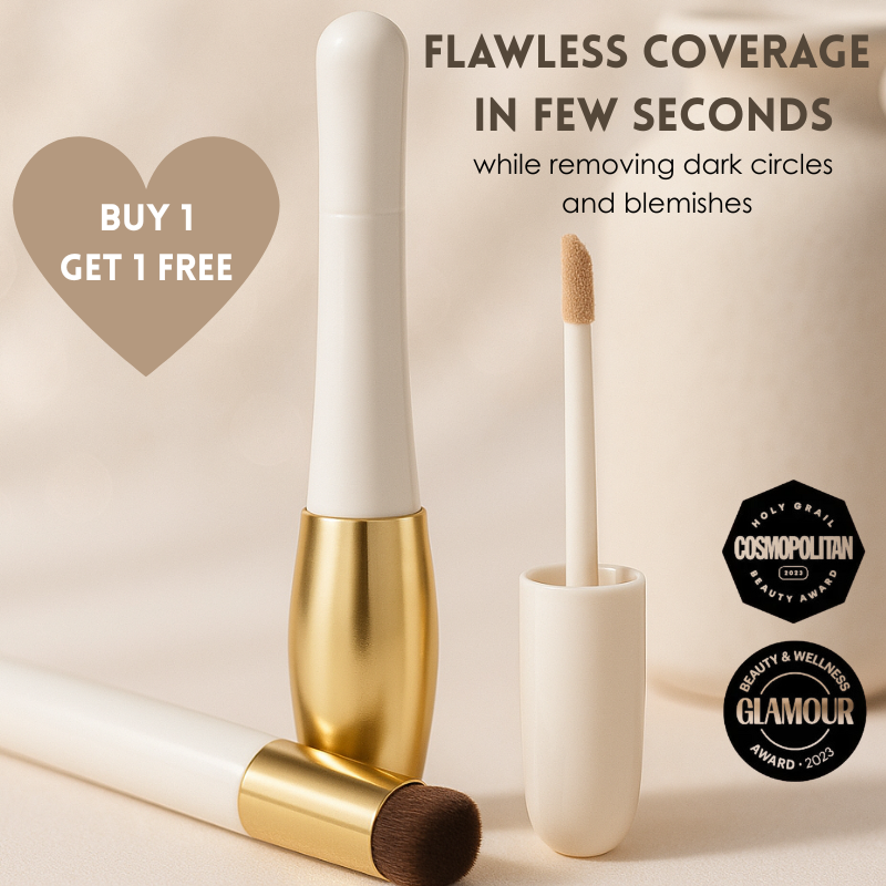 FlawlessRenew 2-in-1 Concealer – Reveal Your Radiant, Ageless Beauty - 1+1 FREE