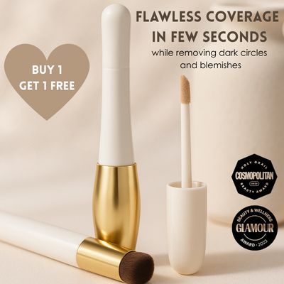 FlawlessRenew 2-in-1 Concealer – Reveal Your Radiant, Ageless Beauty - 1+1 FREE
