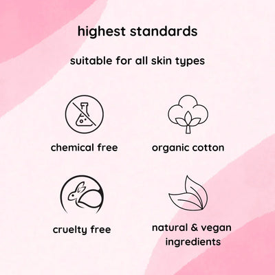 The Turmeric & Kojic Acid Glow Pads - Fade Dark Spots, Effortlessly + 50% OFF