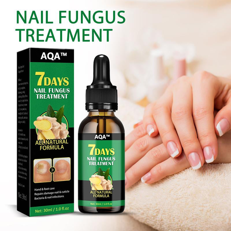 Zingiber Nail - Ginger Nail Treatment Nail