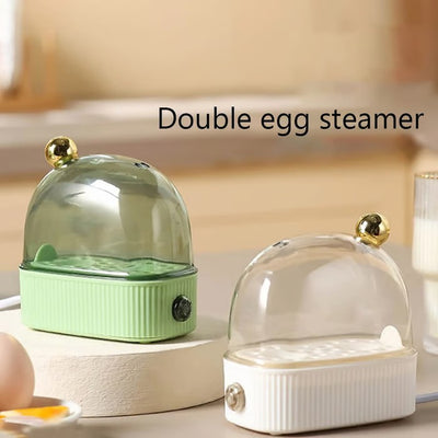 Quickshell Automatic Power Off Rapid Egg Cooker – Fast, Safe & Effortless Eggs Every Time - 50% OFF