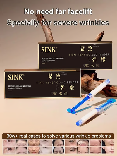 The RevitaLift Collagen Essence - One Touch to Remove Wrinkles + 50% OFF