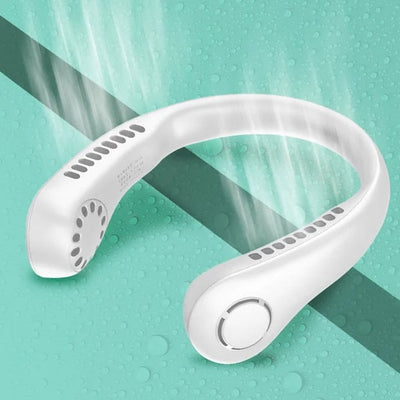 The IsoChill - Your Personal 360° Cool Zone - 50% OFF