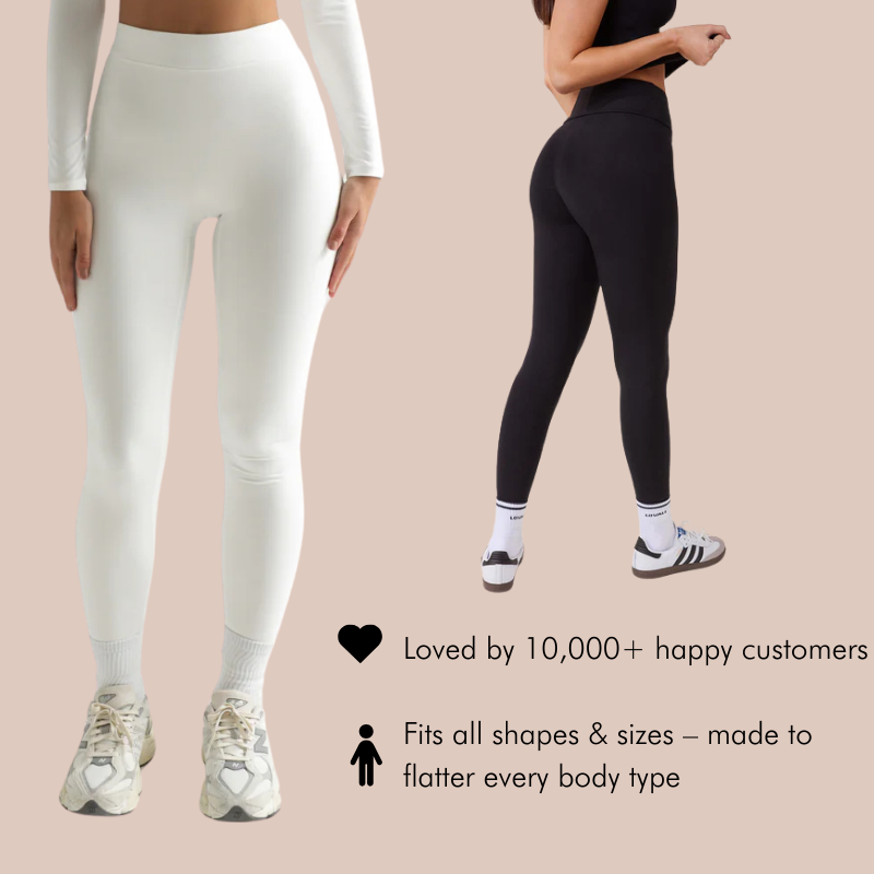 SculpFit™ | High-Waisted Tummy Control Leggings