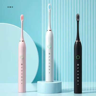 The SonicGlow Toothbrush - A Deeper Clean, A Brighter Smile + 50% OFF