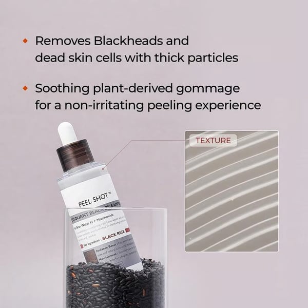 GlowGrain Essence – The Rice-Powered Key to Unlocking Your Skin's Radiance - 50% OFF