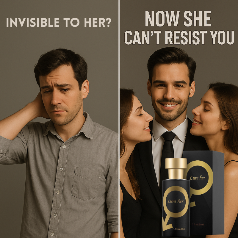 LureX Pro – Unlock Your Irresistible Scent & Boost Attraction Instantly - 60% OFF