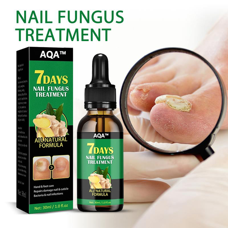 Zingiber Nail - Ginger Nail Treatment Nail
