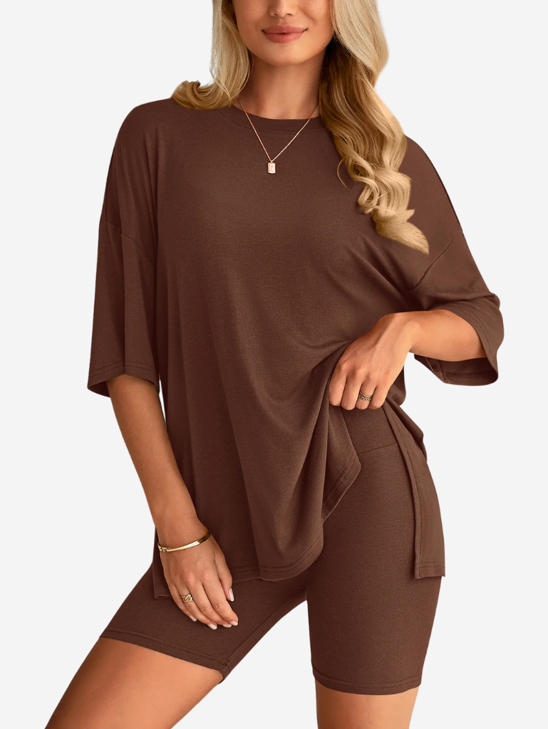 CloudComfort Set - Experience Blissful Comfort and Look Effortlessly Chic