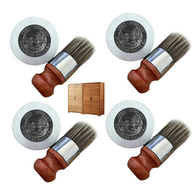 Leather & Furniture Repair Salve – Multi-Surface Restorer - 50% OFF