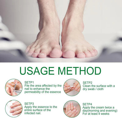Zingiber Nail - Ginger Nail Treatment Nail