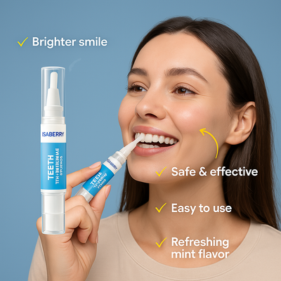 Ivory™ Teeth Whitening Essence (Limited Time Offer 50% Discount)