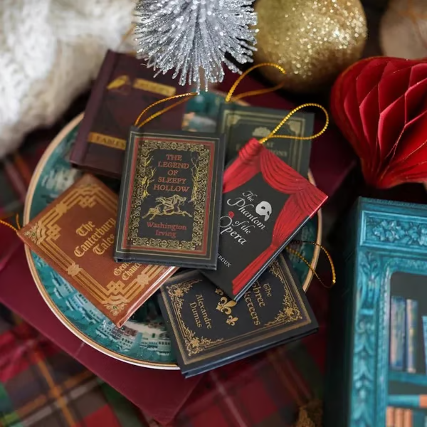 The Book Lover's Advent Calendar - A New "Chapter" Every Day + 50% OFF