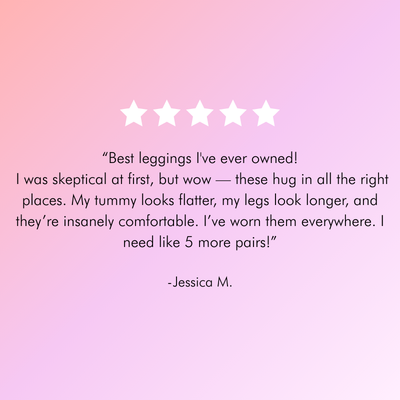 SculpFit™ | High-Waisted Tummy Control Leggings