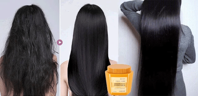 RevitaShine Hair Regain - Achieve Stronger, Shinier, and More Luscious Hair + FREE GIFT