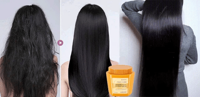 RevitaShine Hair Regain - Achieve Stronger, Shinier, and More Luscious Hair + FREE GIFT