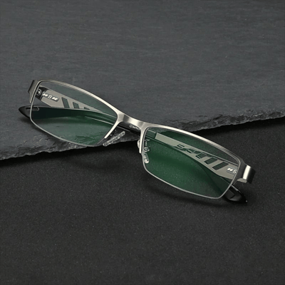 The All-in-One Vision Glasses - See Everything, Carry One Pair + 50% OFF