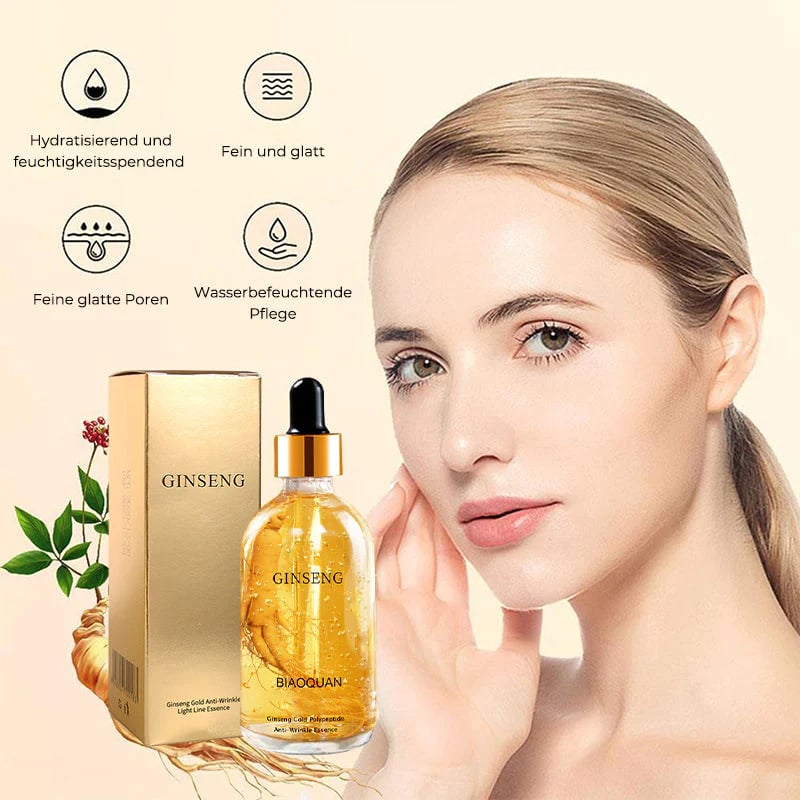 Ginseng Polypeptide Anti-Aging Essence – One Drop to Renew, One Bottle to Transform - 50% OFF