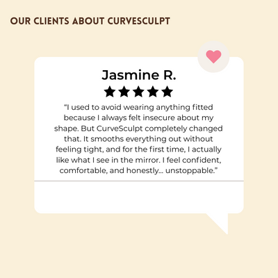 CurveSculpt Seamless Shaping Power - 50% OFF