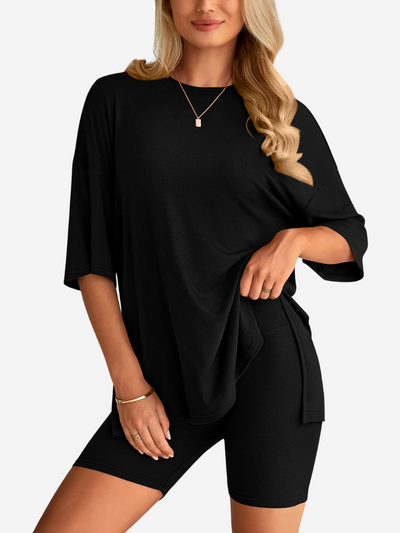 CloudComfort Set - Experience Blissful Comfort and Look Effortlessly Chic