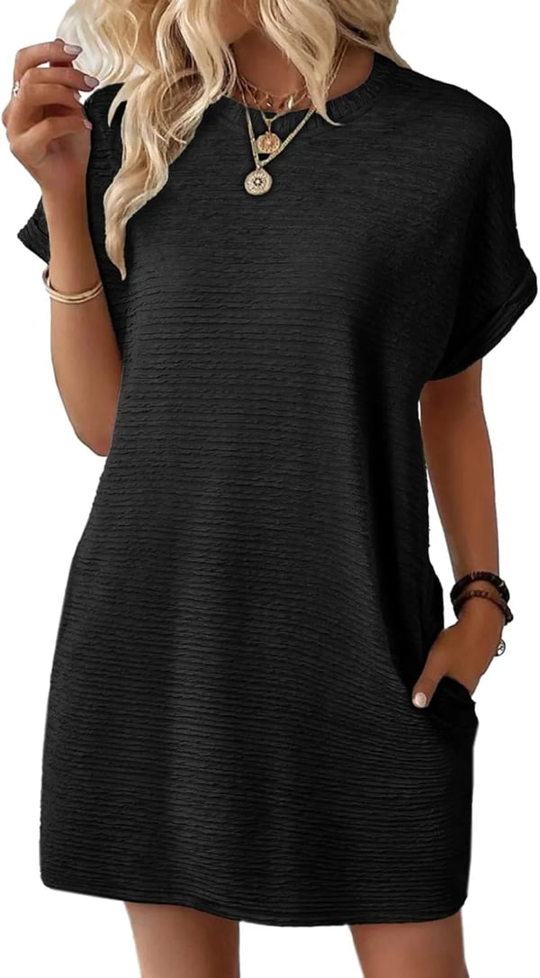 The AeroChic Dress - Your Perfect "One and Done" Summer Outfit - 50% OFF