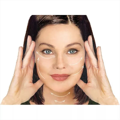 GlowLift Ultra Invisible Face Lift Stickers – Instant V-Shape Without Surgery - 50% OFF