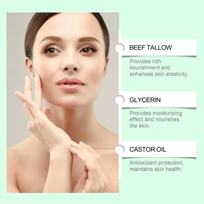 AuraNourish Tallow Balm - Restore Your Natural Glow - 50% OFF