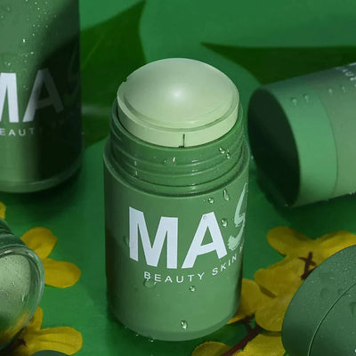 GreenCleanse Stick – Effortlessly Purify Your Skin & Reveal Your Natural Radiance - 50% OFF