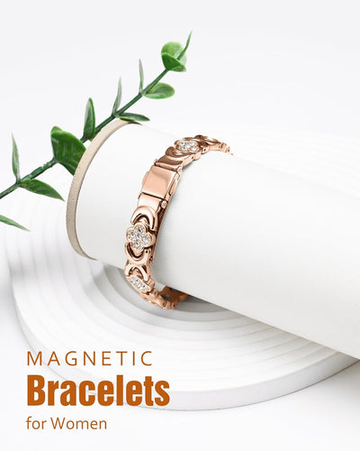 MagnaCalm Copper Bracelet - Relief Disguised as Jewelry + 50% OFF