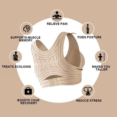 The CoreLift Posture Bra - Stand Taller, Feel Better + 50% OFF