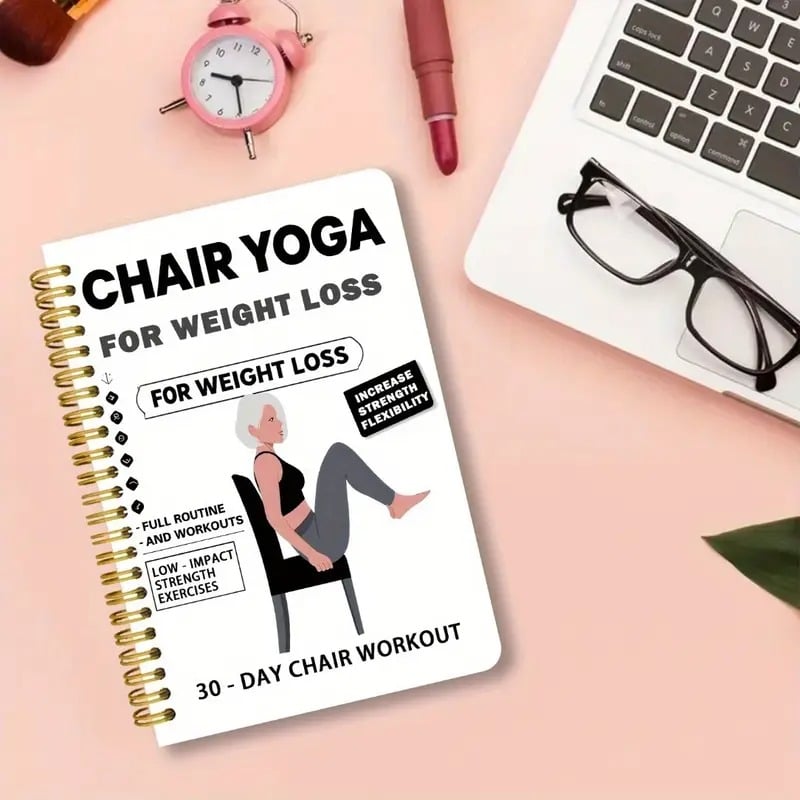 ChairFit Guide - Lose Weight Sitting Down + 50% OFF