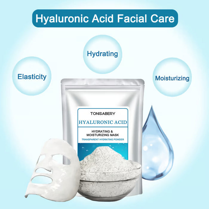 HydrateRenew – Youthful Skin Through the Power of Hyaluronic Acid - 50% OFF