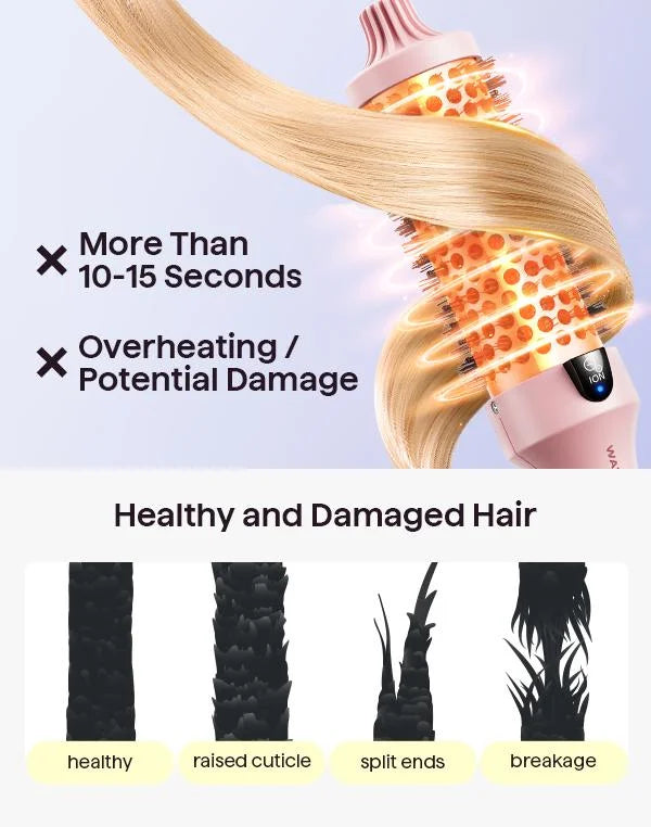 IONIC BOOST: Lock in Volume, Skip the Salon +  50% OFF