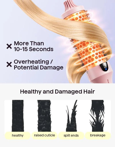 IONIC BOOST: Lock in Volume, Skip the Salon +  50% OFF