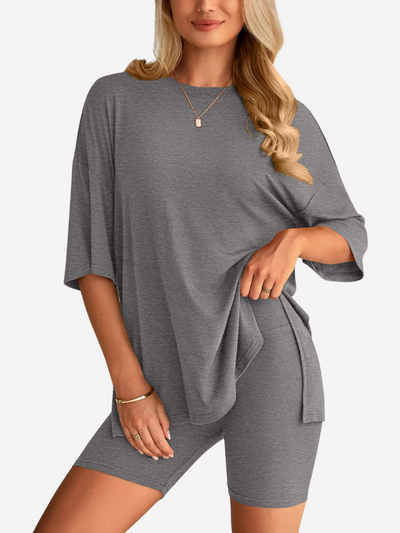CloudComfort Set - Experience Blissful Comfort and Look Effortlessly Chic