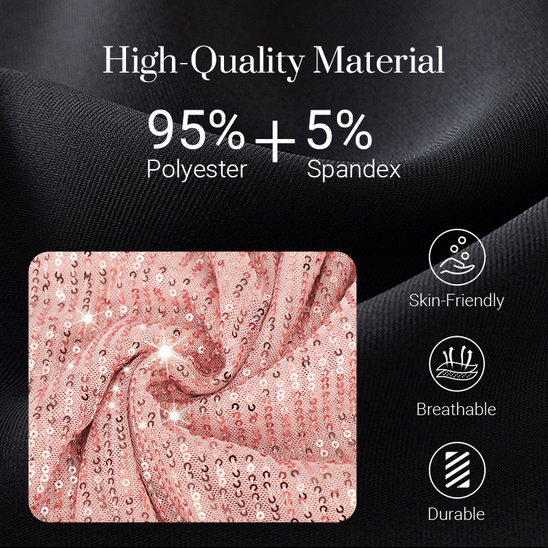 Spotlight Sequin Dress – Own Every Room Instantly + 50% OFF