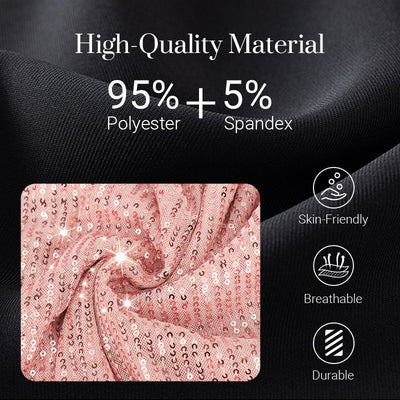 Spotlight Sequin Dress – Own Every Room Instantly + 50% OFF