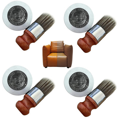 Leather & Furniture Repair Salve – Multi-Surface Restorer - 50% OFF