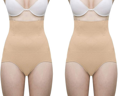 FormFit Elevate Panties - Your Seamless Silhouette Enhancer - 50% OFF