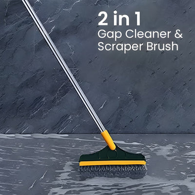 Cleanfree™ 2 In 1 Cleaning Brush (Limited Time Offer 60% Discount)