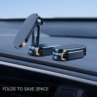 Newstar™ Foldable Magnetic Car Phone Holder