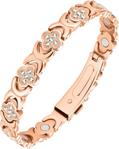 MagnaCalm Copper Bracelet - Relief Disguised as Jewelry + 50% OFF